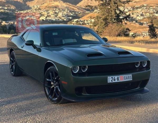 دودج تشالنجر 2022 للبيع في العراق - اربيل